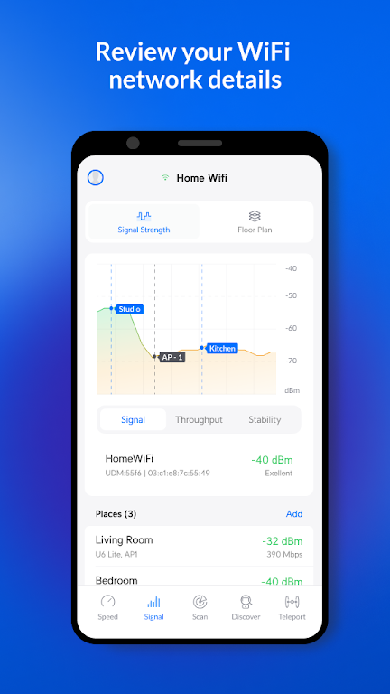 WiFiman应用截图第2张