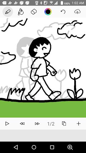 AnimeMaker Capture d'écran 0
