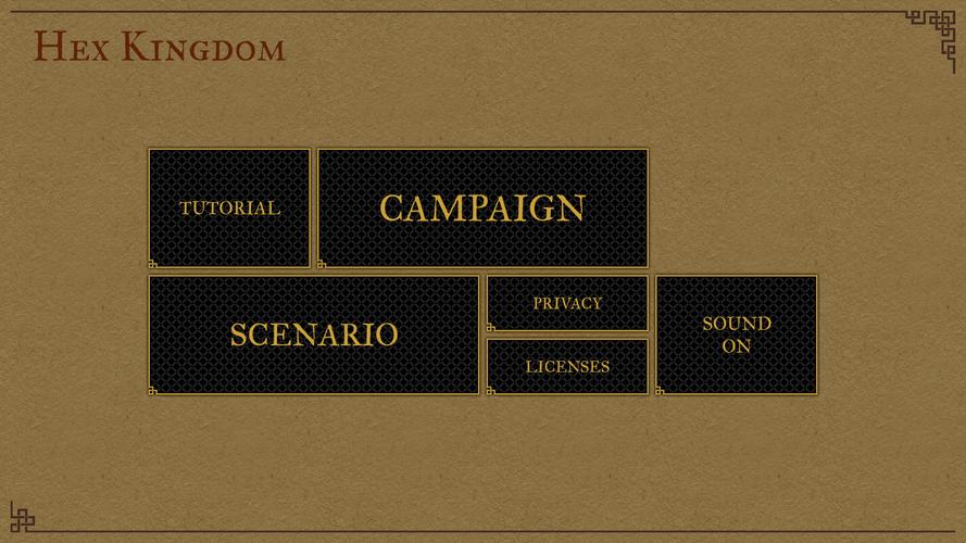 Hex Kingdom Скриншот 1