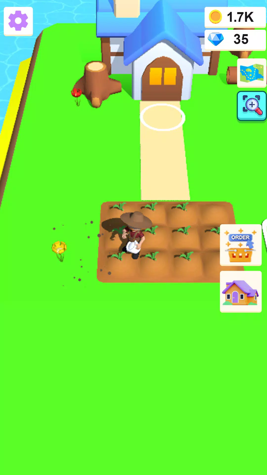 Ultimate Farming Harvest Game 螢幕截圖 0
