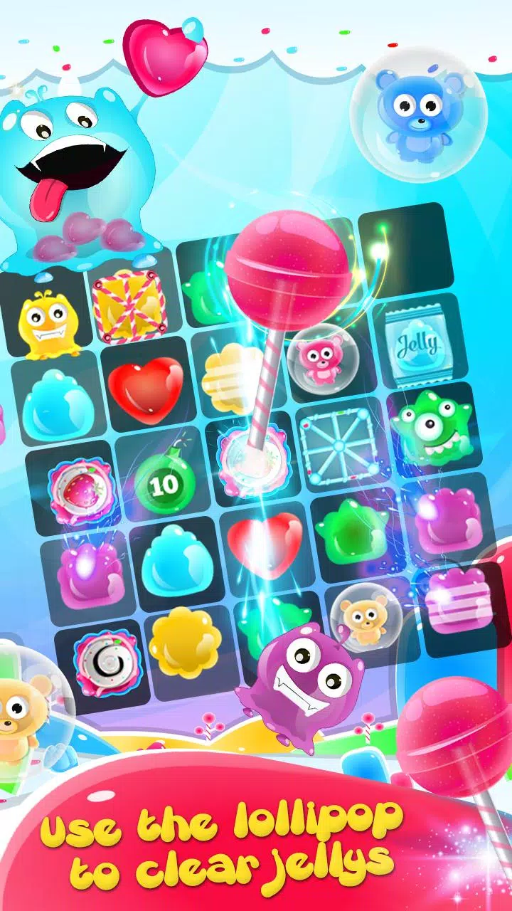 Jelly Fever 螢幕截圖 3