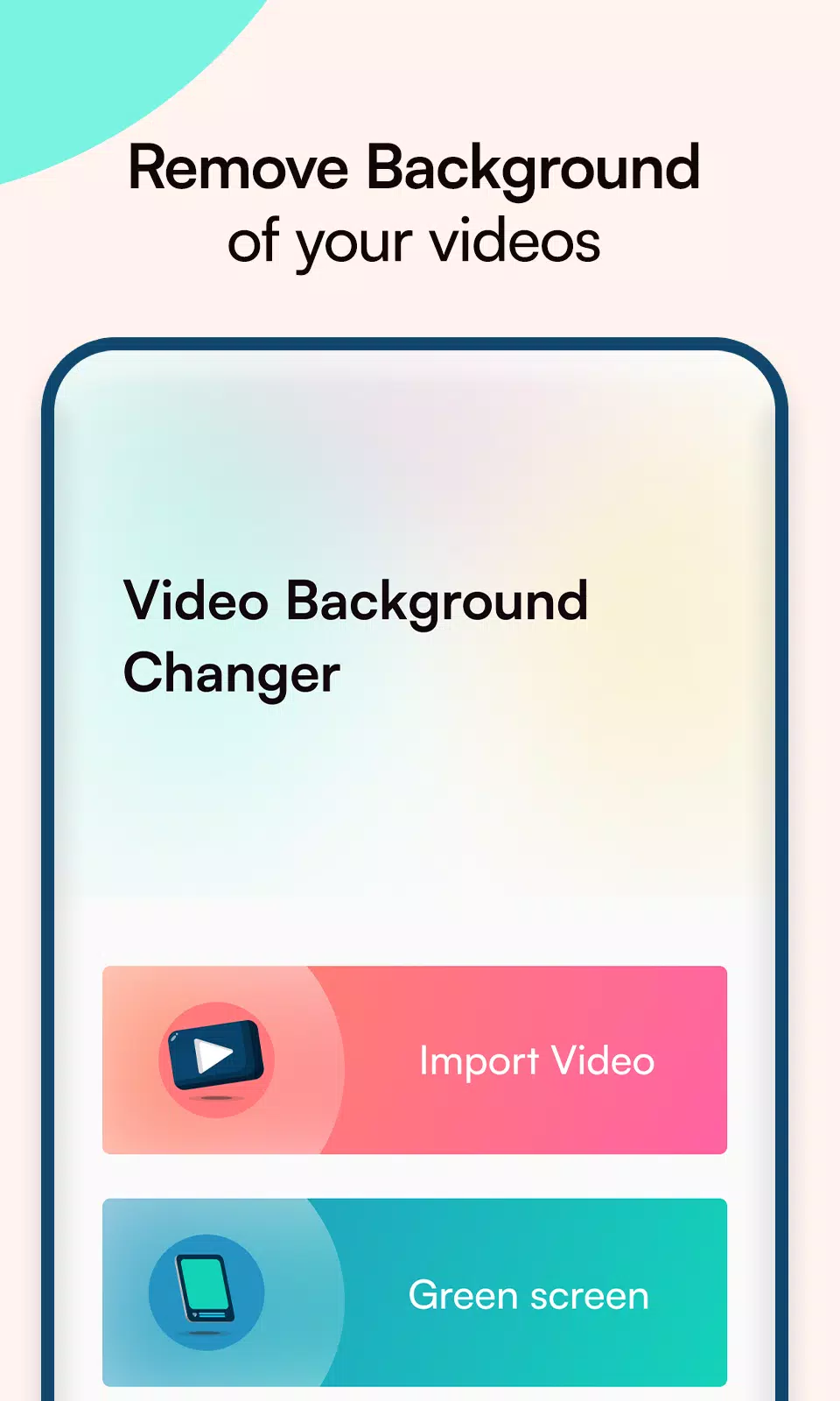 Video Background Remover WiKi ภาพหน้าจอ 0