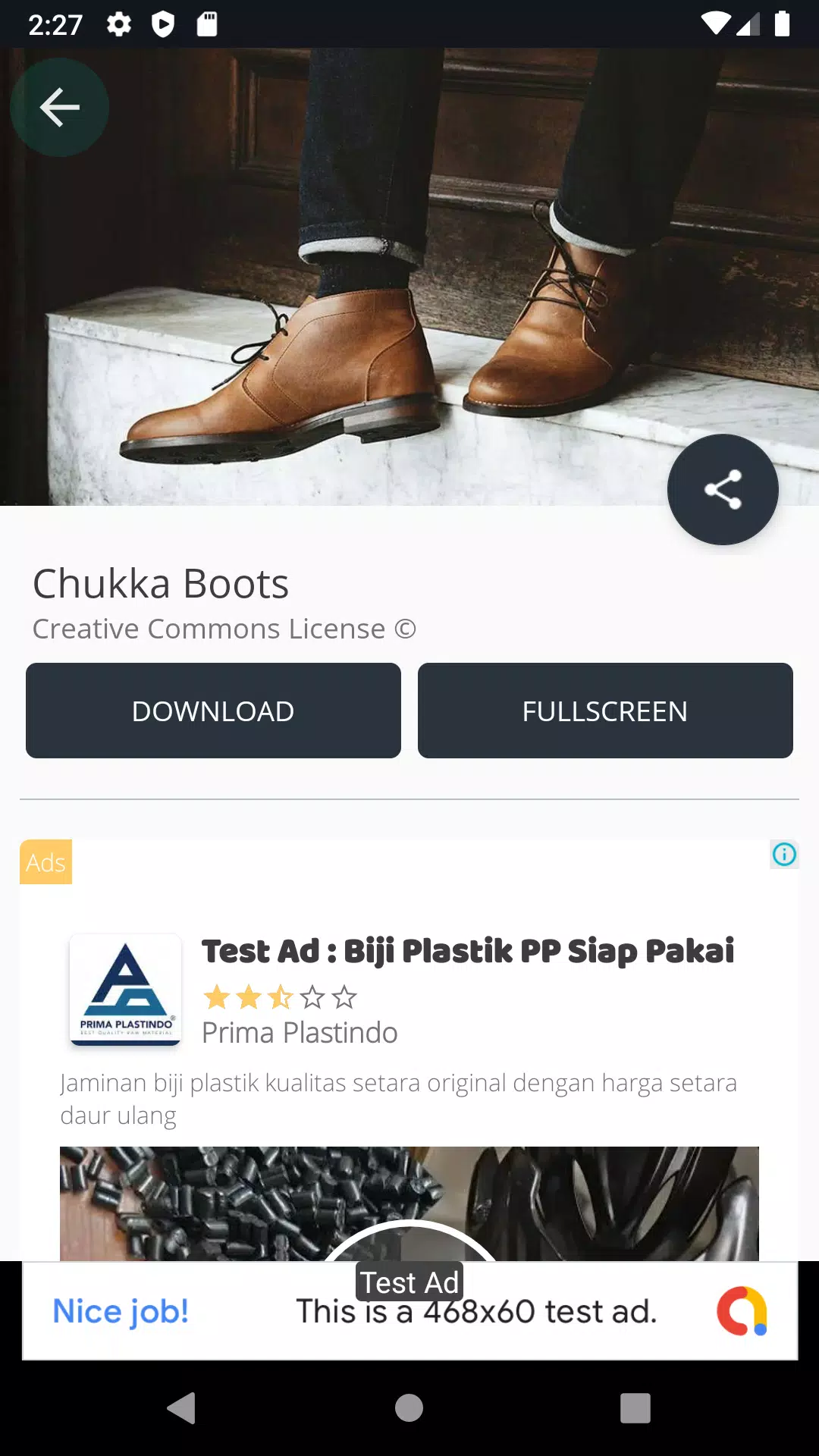 Chukka Boots Ideas スクリーンショット 2