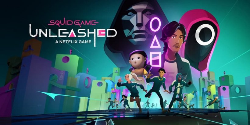 Squid Game: Unleashed out now, free for Netflix members and non-subscribers