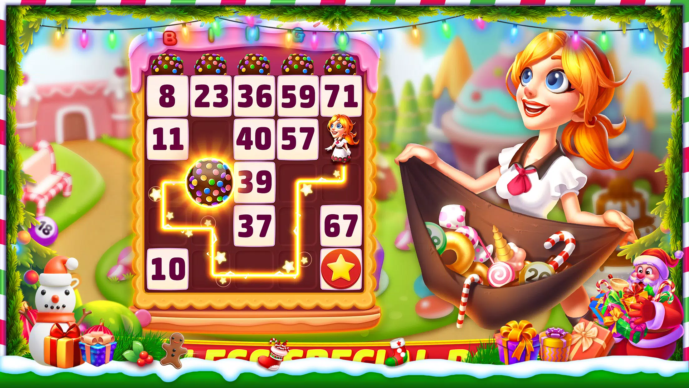 Bingo Riches Captura de pantalla 3