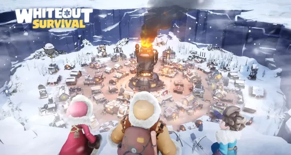 Guia do Castelo de Sunfire: Domine o Reino Frozen no Whiteout Survival