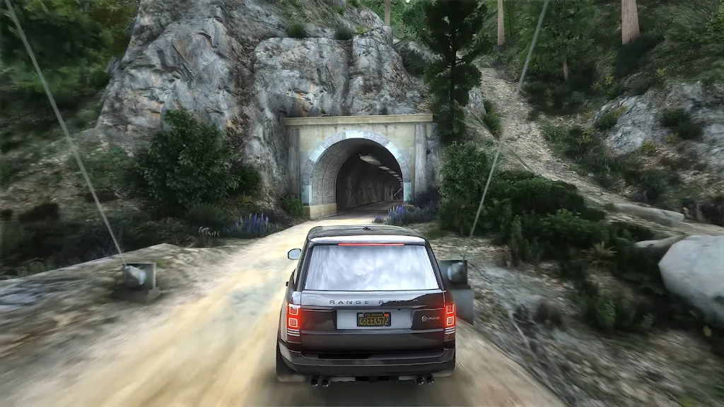 Trip To Offroad: Car Driving 螢幕截圖 0