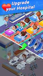 Doctor Clinic : Hospital Mania 스크린샷 2