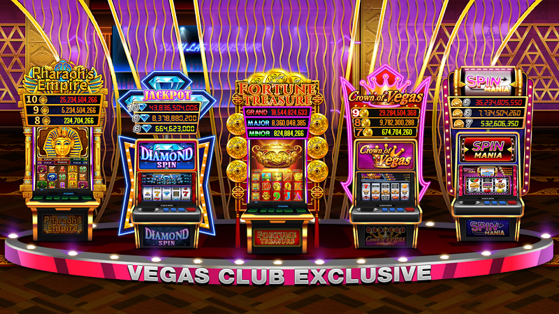 Play Las Vegas - Casino Slots 螢幕截圖 1