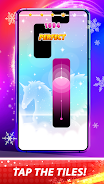 Magic Pink Tiles: Piano Game Zrzut ekranu 0