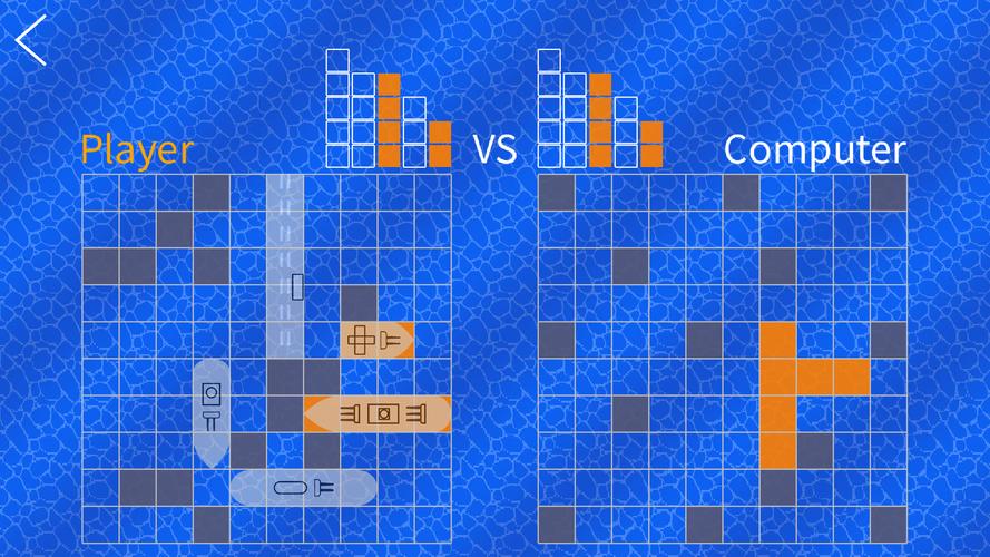 Sea Battle: Fleet Command Capture d'écran 0