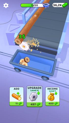 Idle Cutter应用截图第2张