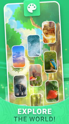 Word Search Nature Screenshot 2