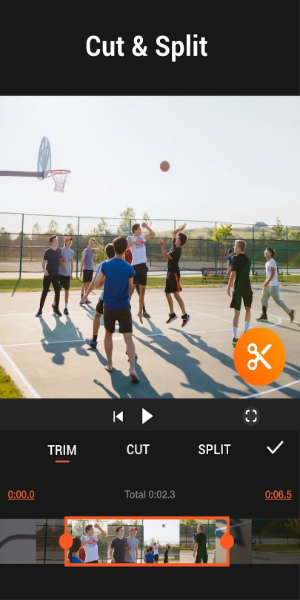 YouCut - Video Bearbeiten Screenshot 2
