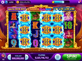 Slots Mania - 777 Vegas Casino ภาพหน้าจอ 2