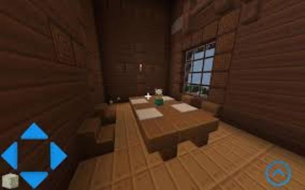 MainCraft: build & mine blocks应用截图第1张