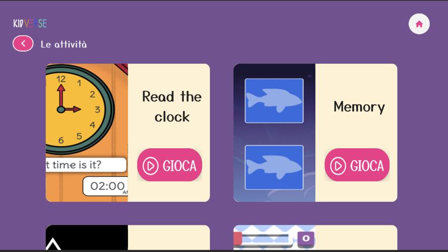 KidVerse スクリーンショット 1