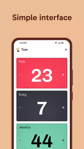 Score Counter – Count Anything Ekran Görüntüsü 1