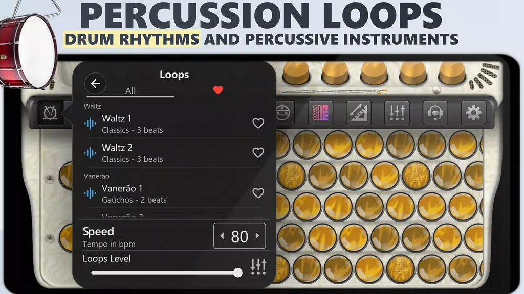 Accordion Chromatic Master Screenshot 2