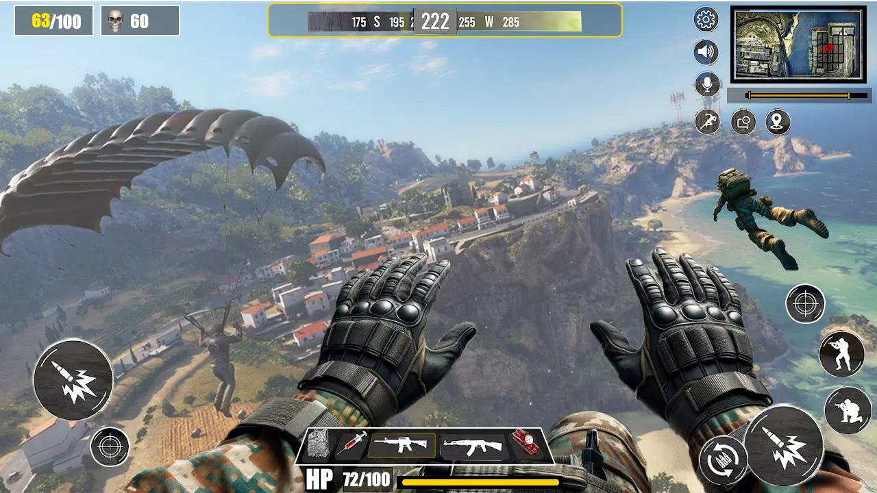 Call Of IGI Commando Captura de tela 0