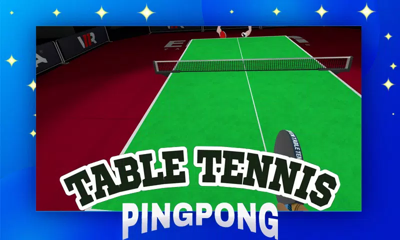 Table Tennis game Screenshot 2