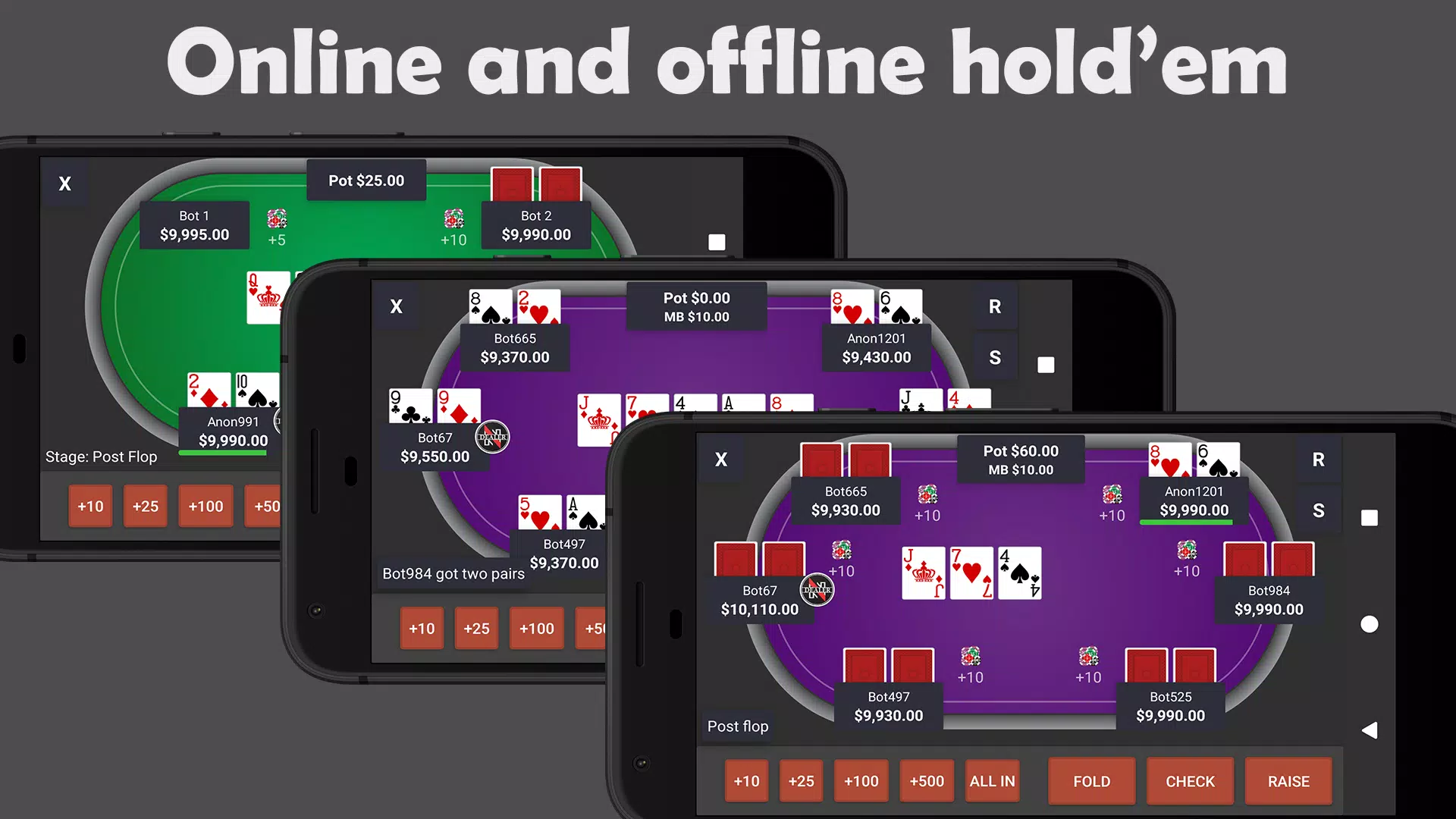 Poker Pocket Screenshot 0