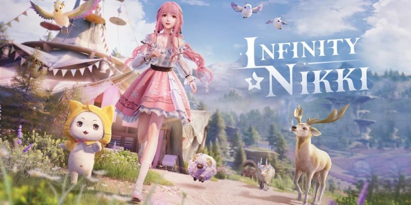 Infinity Nikki przedstawia zwiastun marki promujący przełomową premierę