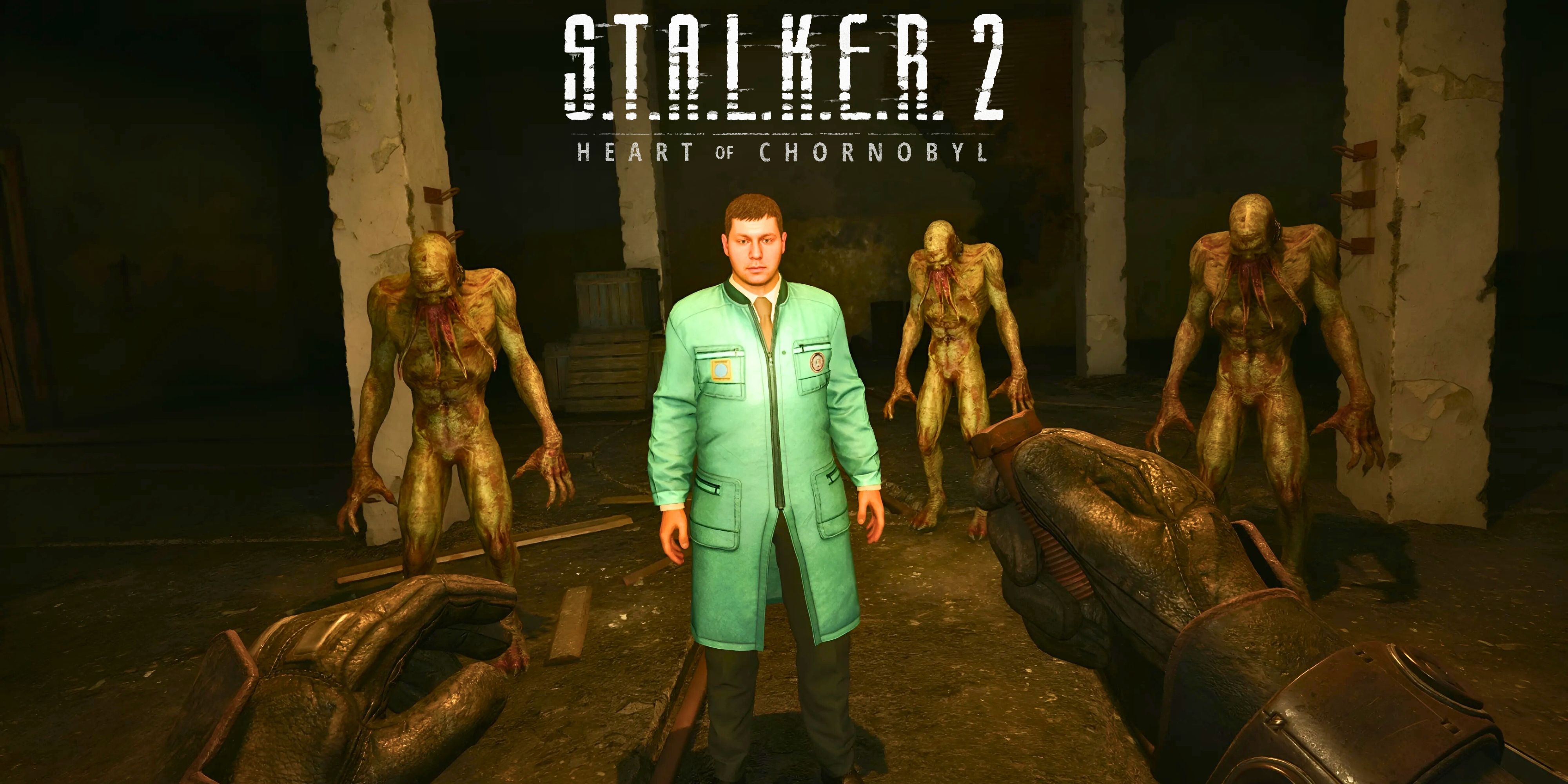 Stalker 2- သိပ္ပံအမည်ဖြင့် Side Quest လမ်းညွှန်ချက်