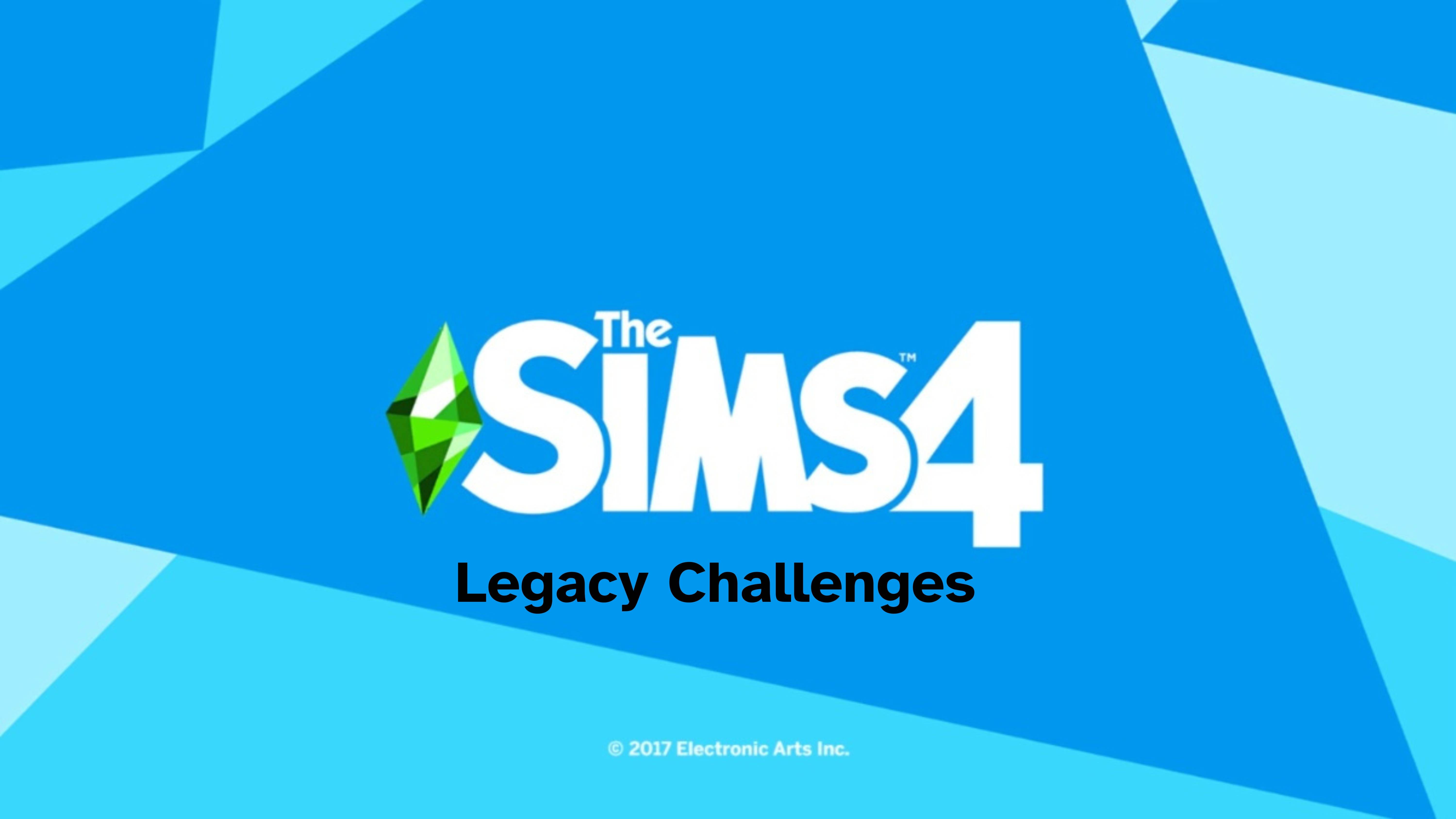 10 migliori Sims 4 sfide legacy