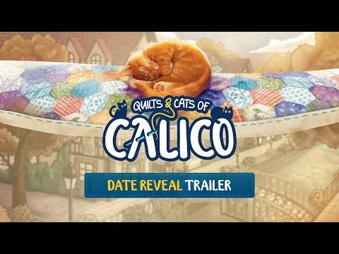 Verloren calico