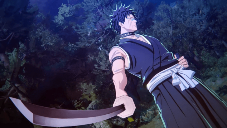 Shuhei Hisagi