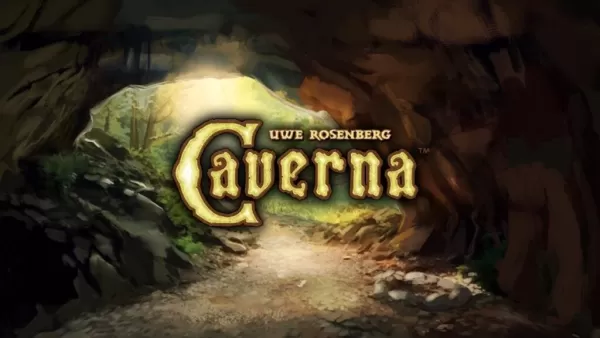 „Caverna: rolnicy jaskini teraz na Androidzie jako cyfrowa gra planszowa”