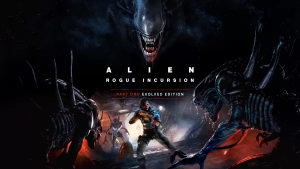 Alien Rogue Incursion combat scene