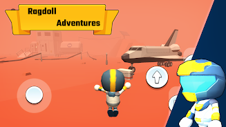 Fall Flat Being Human Ragdoll Screenshot 1