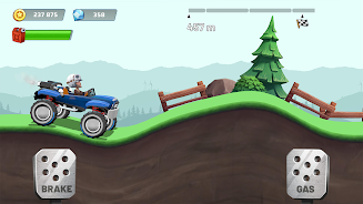 Mountain Climb : Jump スクリーンショット 2