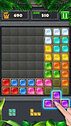 Jewel Puzzle King : Block Game Schermafbeelding 0