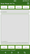 Encrypt Messages And Text 스크린샷 1