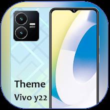 Theme for Vivo Y22 Launcher