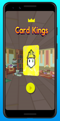 Card Kings: The Last Dawn Ảnh chụp màn hình 0