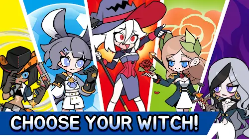 Witch And Council : Idle RPG 스크린샷 3