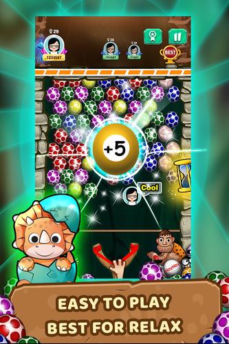 Egg Shooter Dynomite Schermafbeelding 3