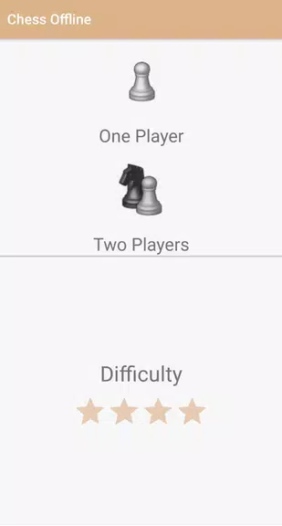 Chess - Offline应用截图第0张