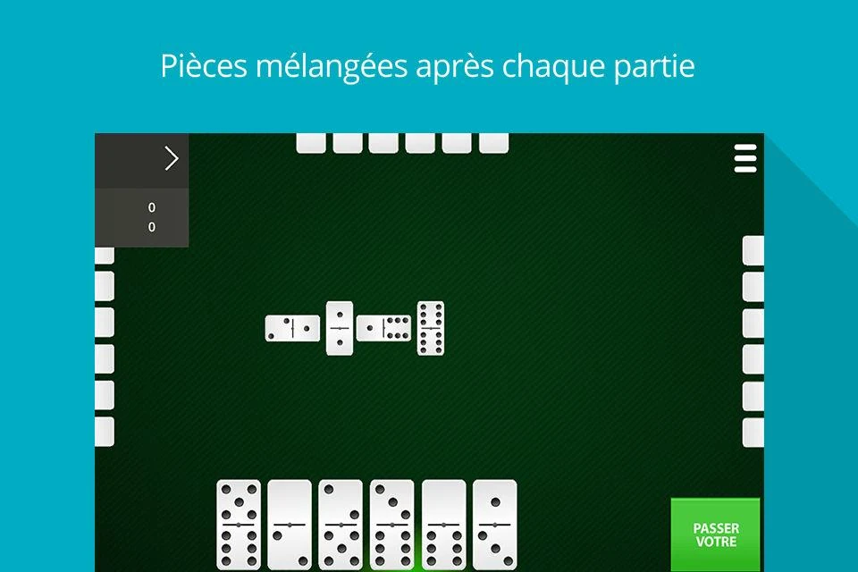 Dominos ClubDeJeux स्क्रीनशॉट 2