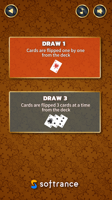 Klondike Solitaire - Free Playing Card Game 스크린샷 1