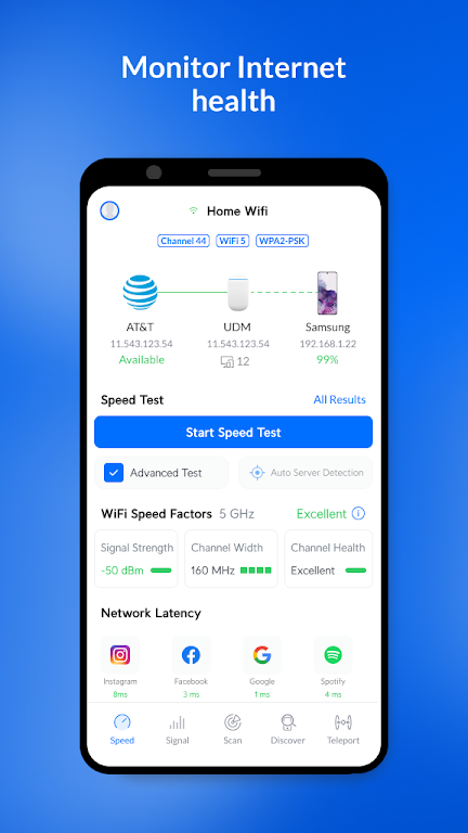 WiFiman应用截图第0张