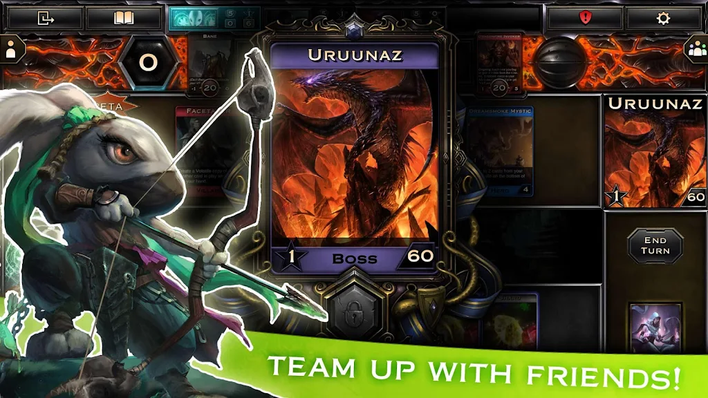 Shards the Deckbuilder Capture d'écran 2