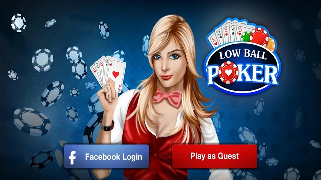 Lowball Poker Screenshot 0