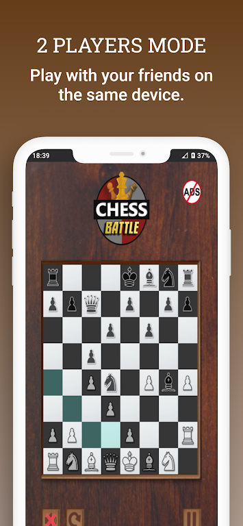 Chess Battle Screenshot 2