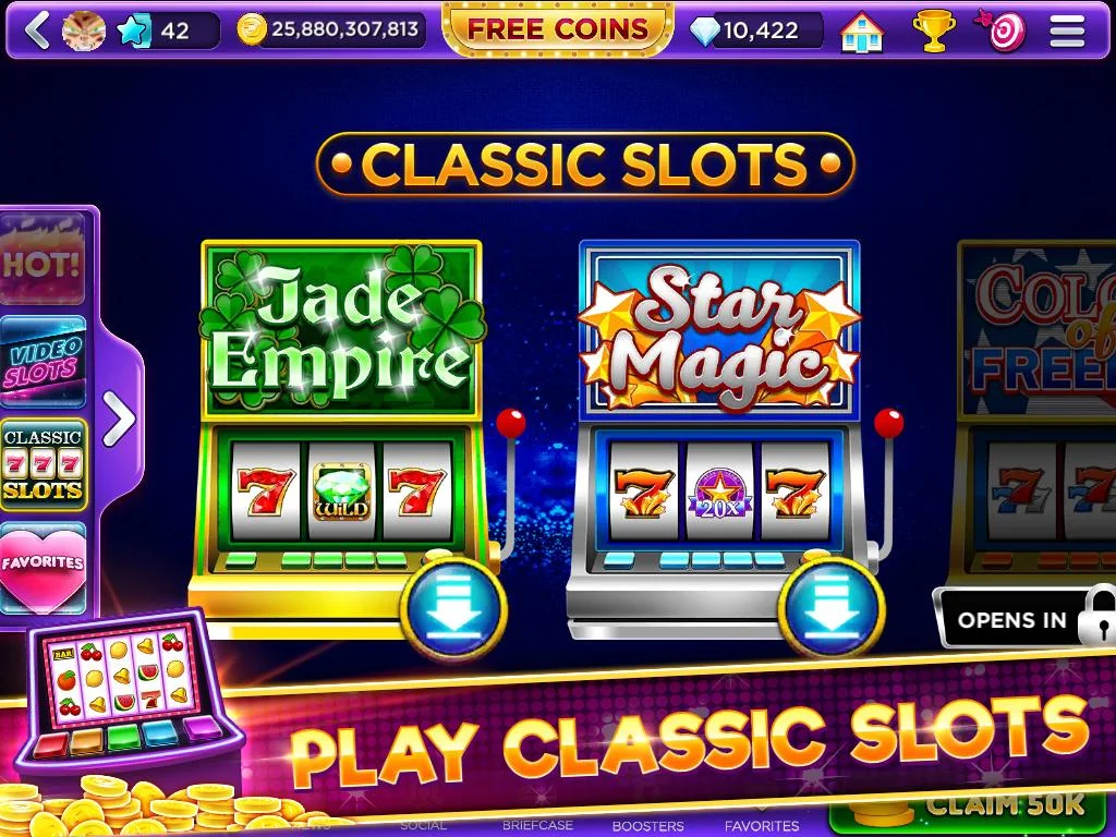 Glamour Casino - Home Designer Slots 螢幕截圖 3