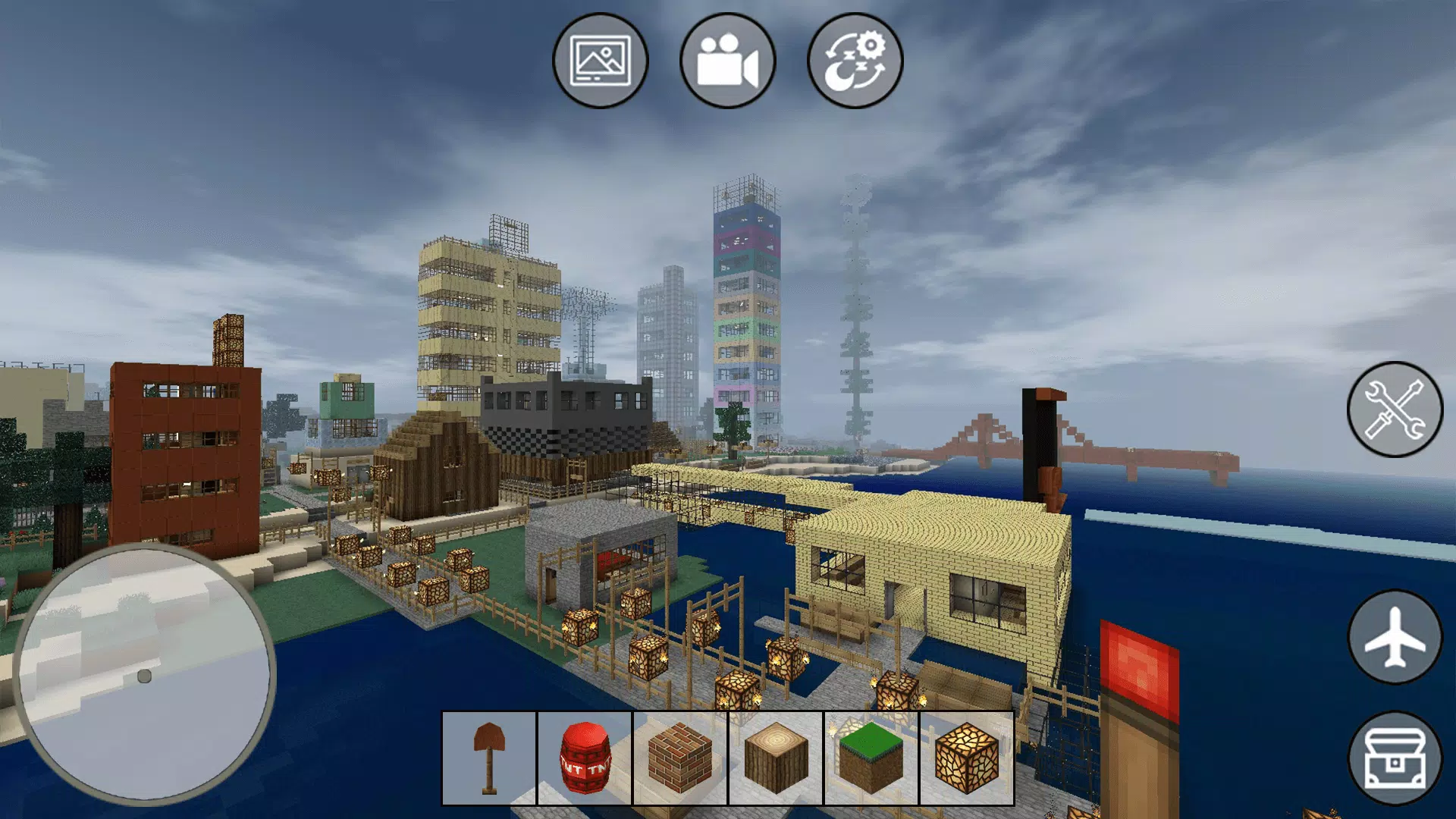 Mini Block Craft Captura de tela 3